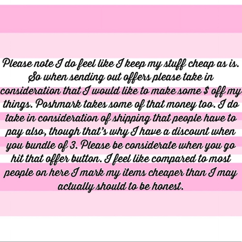***PLEASE NOTE***